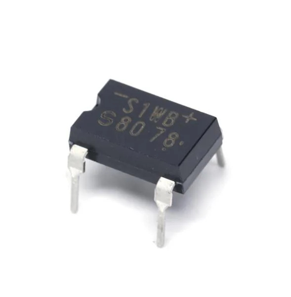 S1WB S80 Bridge Rectifier - 800V 1A