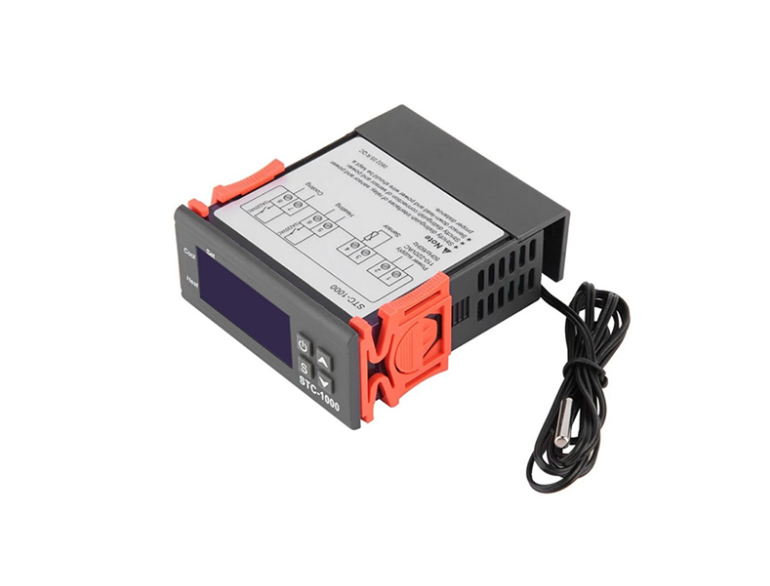 STC-1000 220V AC All Purpose Digital Temperature Controller