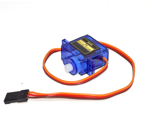 SG90 360 Degrees 9G Micro Servo Motor Tower Pro