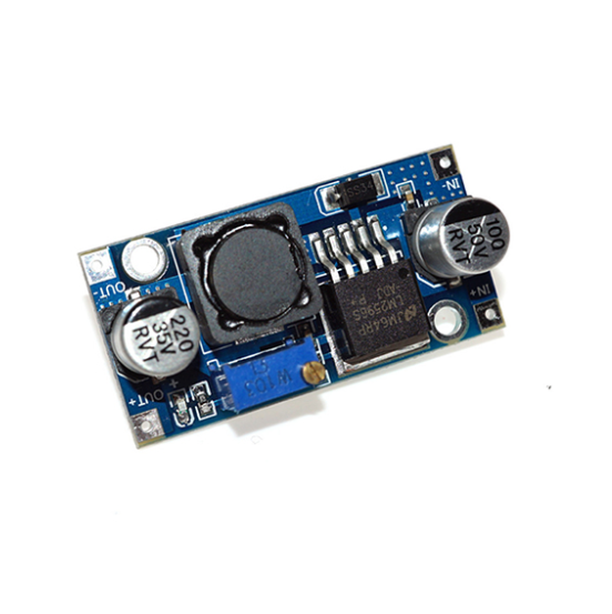LM2596 DC to DC Buck Converter 3.0- 40V to 1.5-35V Power Supply Step Down