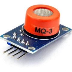 Alcohol sensor MQ-3