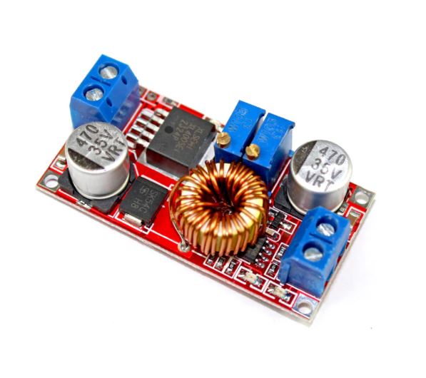 Constant Voltage High Current 5A Li-ion Battery Charging LED Driver XL4015 Step-Down