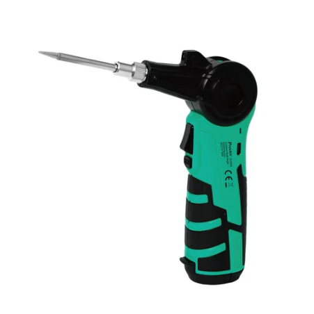 ProsKit SI-B20L Cordless Multi-Angle Soldering Iron - 16W USB-C