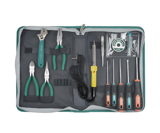 ProsKit Basic Electrical Kit (220V)