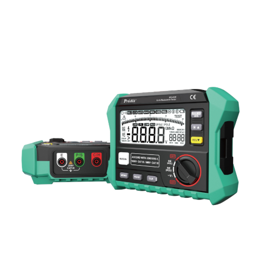 ProsKit  Earth Resistance Tester