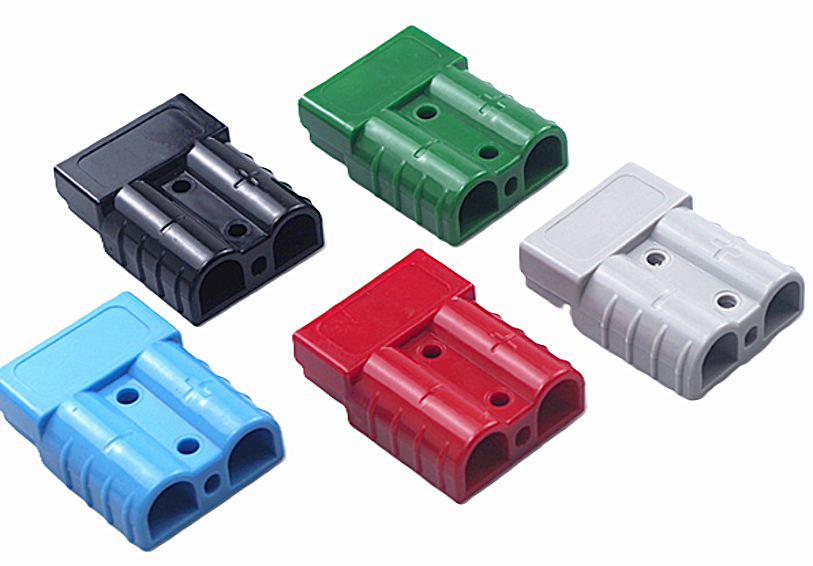 OMCH Anderson 50A 120A 175A 350A Charging plug Connector 600V high Current Plug or Electric Car