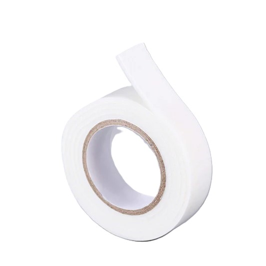 Double-sided Foam Mounting Tape, White, 19mm/2m