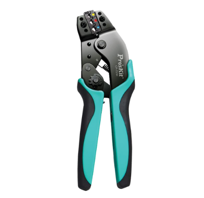 7.5"1nsulated Terminal Crimping Tool
