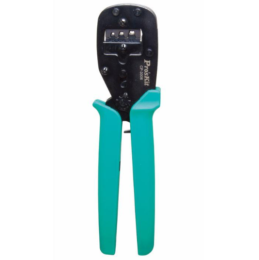 Parallel Action Crimping Tool For MC 3 Solar Connector (Multi-Contact) & 2.514.016 .0 mm2 (AWG 14/12/10) Solar Cable