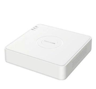 Hikvision 4-ch 5MP Mini 1U H.265 AcuSense DVR