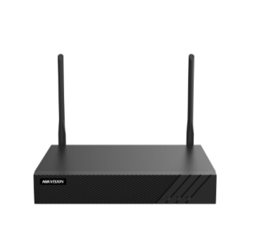 Hikvision 4-ch Mini 1U Wi-Fi NVR