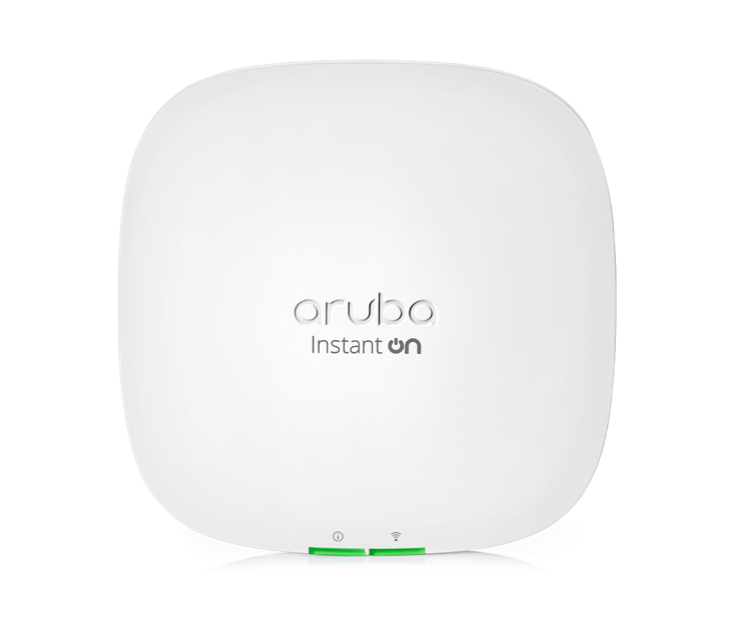 Aruba Instant On AP22 (RW) 2x2 Wi-Fi 6 Indoor Access Point