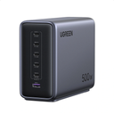 UGREEN 500W 5C1A GaN Desktop Fast Charger