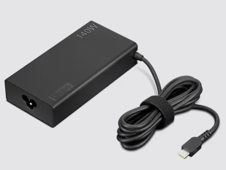Lenovo Legion Slim 140W 20V 7A (Slim tip) GaN AC Adapter