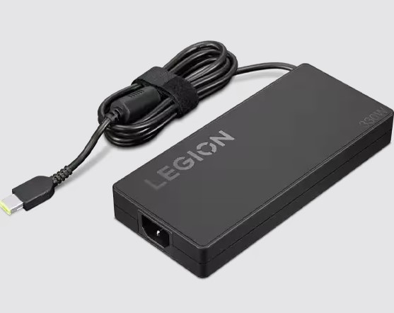 Lenovo Legion Slim 330W GaN 3 Pin AC Adapter