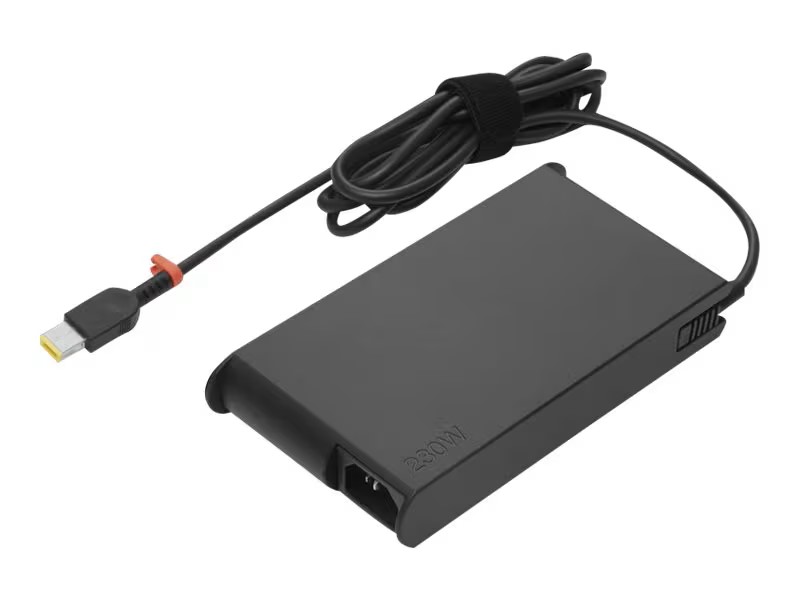 AC Adapter 230W for ThinkPad Mobile Workstation Slim