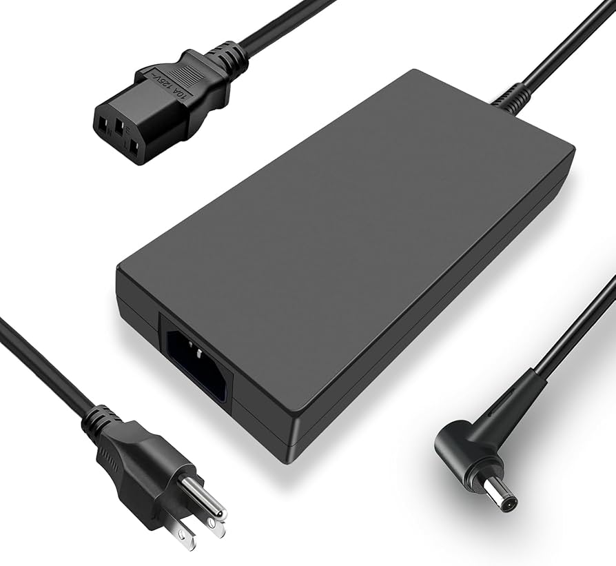 MSI 20V12A 240W Laptop Adaptor 4.5*3.0mm connector