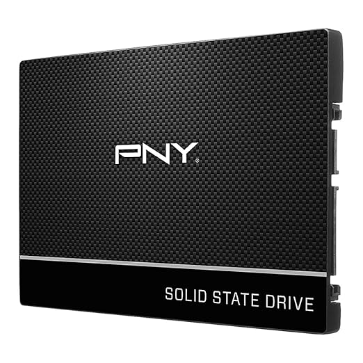 PNY CS900 500GB 2.5" SATA SSD
