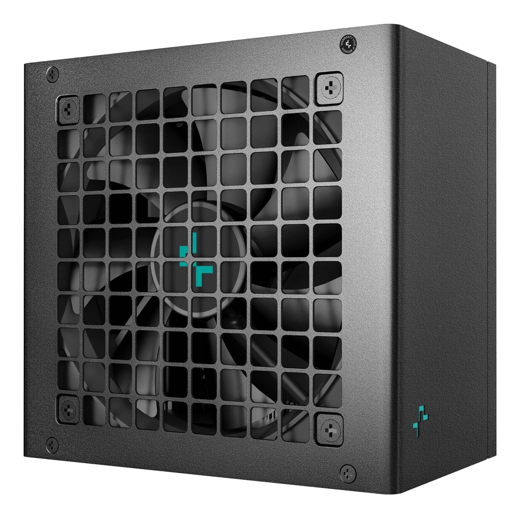 DEEPCOOL PN850M 850W 80PLUS GOLD FULL MODULAR ATX3.1 PCIE5.1 PSU Power Supply