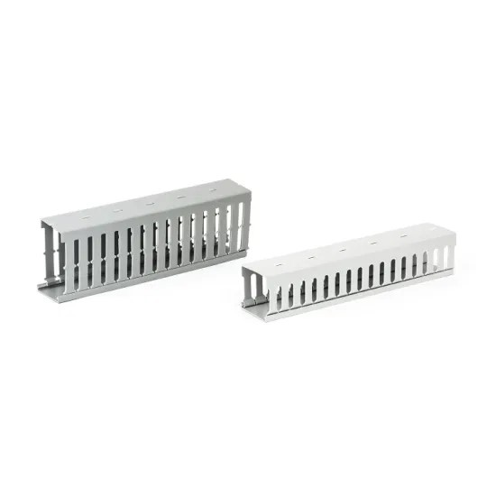 PXC Wire Duct PXC-50x100, White 2M