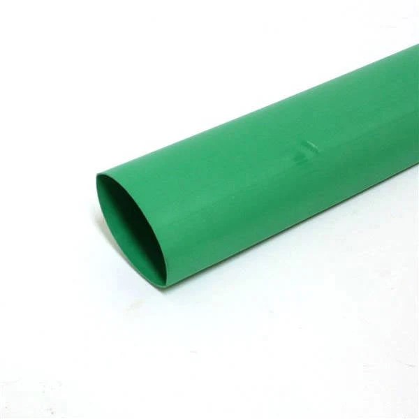 Heat Shrink Sleeves Contraction ratio: 2:1 ∮6.0mm, Green
