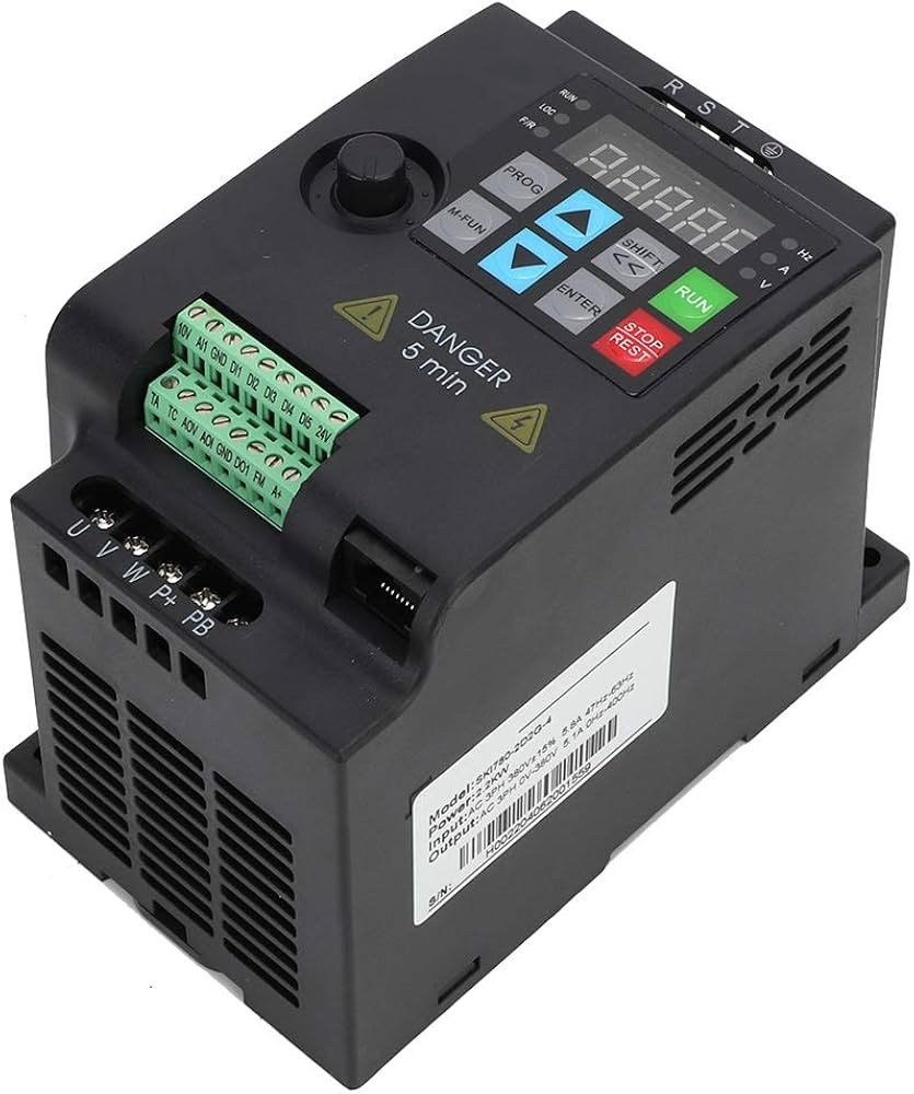 VFD Inverter SV6-G-2.2kW AC380V