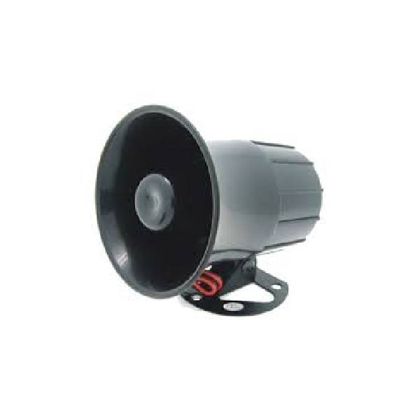 ZKTECO Siren Alarm (Operating voltage: 12VDC)