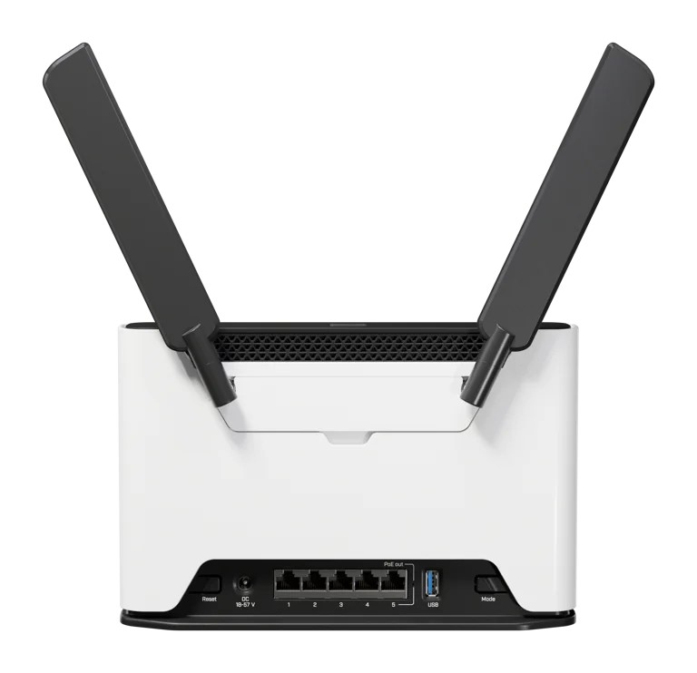 MIKROTIK Wi-Fi 6 Home Access Point Chateau PRO ax