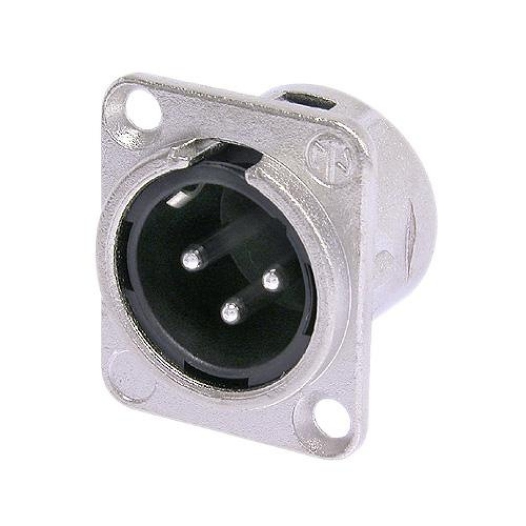 S.WIELER XLR Male Socket
