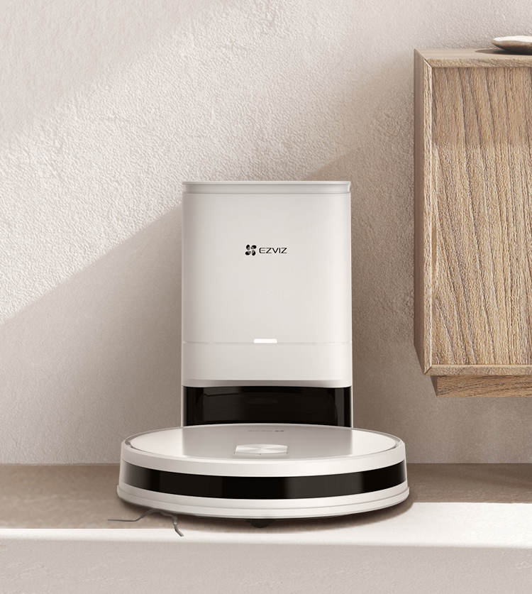 EZVIZ RC3 Plus Robot Vacuum