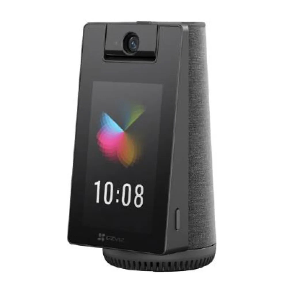 EZVIZ S10 Smart Indoor Camera with 2K+ Touch Screen and Video Calling