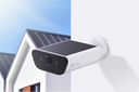 EZVIZ CB5 4K Smart Home Solar Battery Camera Type-C