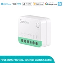 SONOFF MINI Extreme Wi-Fi Smart Switch (Matter) MINIR4M