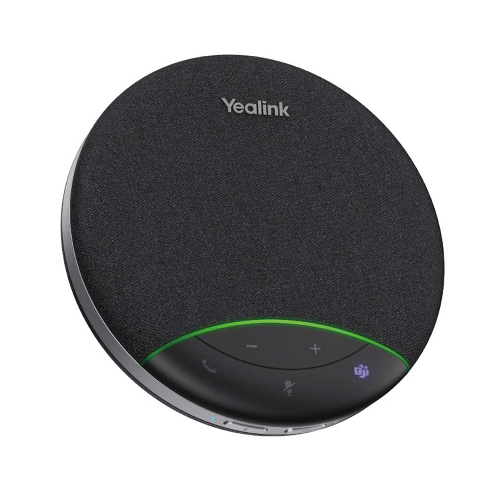 Yealink SP92 USB Speakerphone with Dongle USB-C/A
