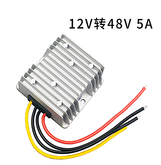 12V DC to 48V DC Power Step Up Converter 2A