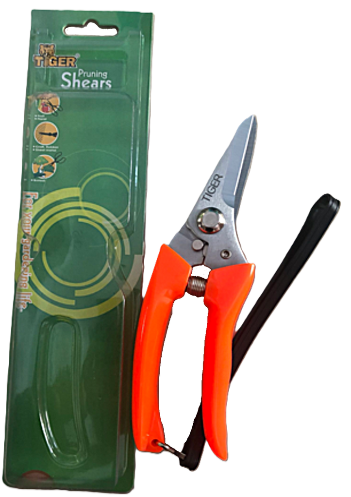 Heavy duty tiger cutter