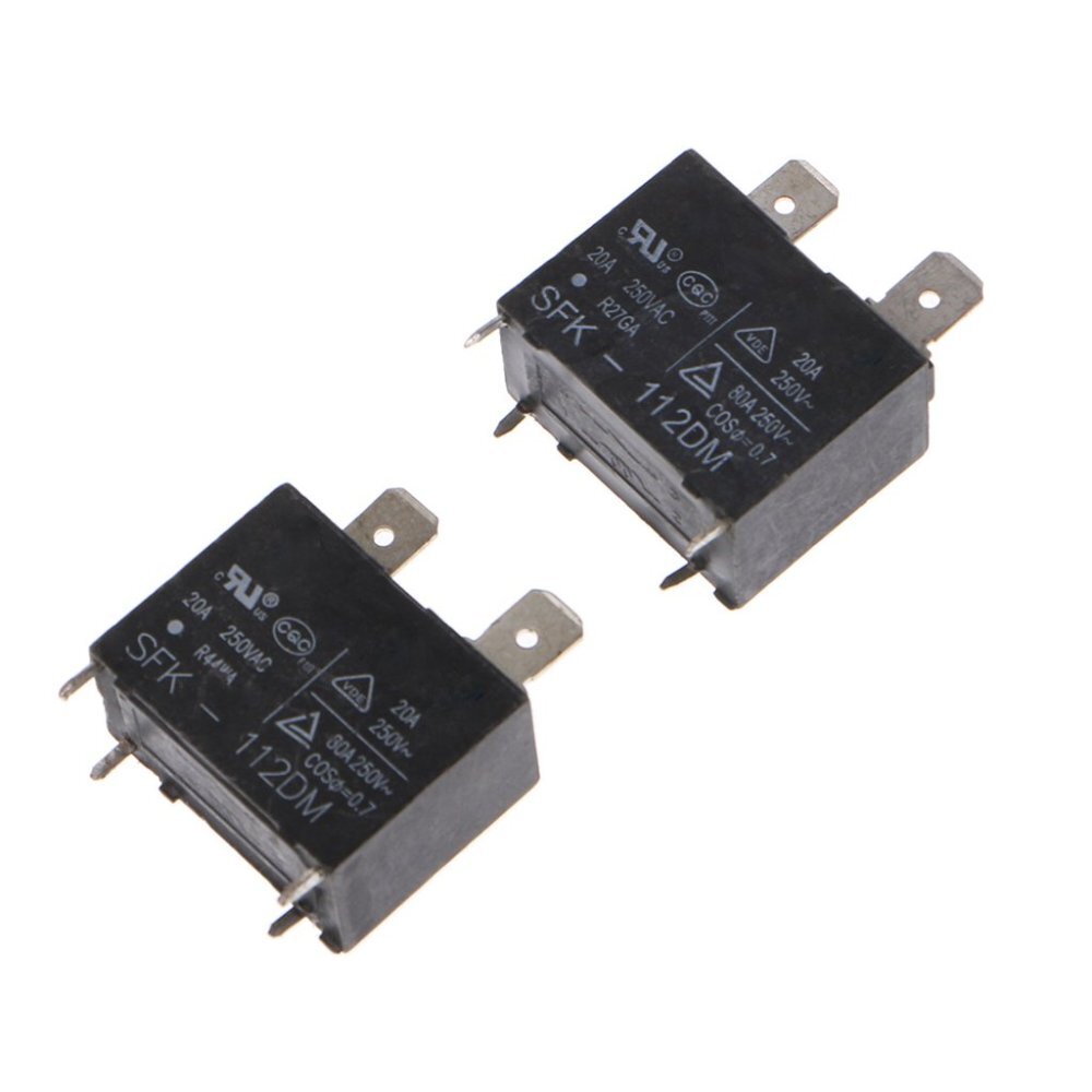 SFK-112DM 12V 4 pin relay