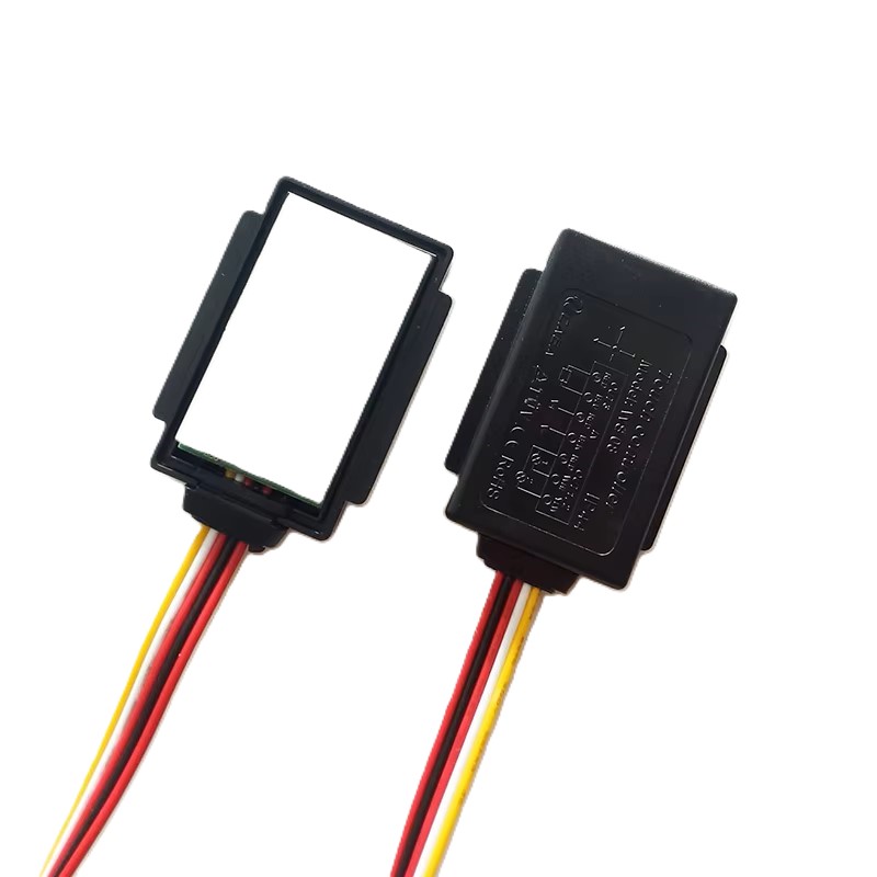 Trumsense WS08D1 Touch Switch Dual Color Brightness and Color Temperature Smart Mirror