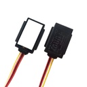 Trumsense WS08D1 Touch Switch Dual Color Brightness and Color Temperature Smart Mirror