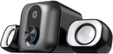 HP DHS-2111S USB 2.1 P2 2x3W Black Computer Speakers