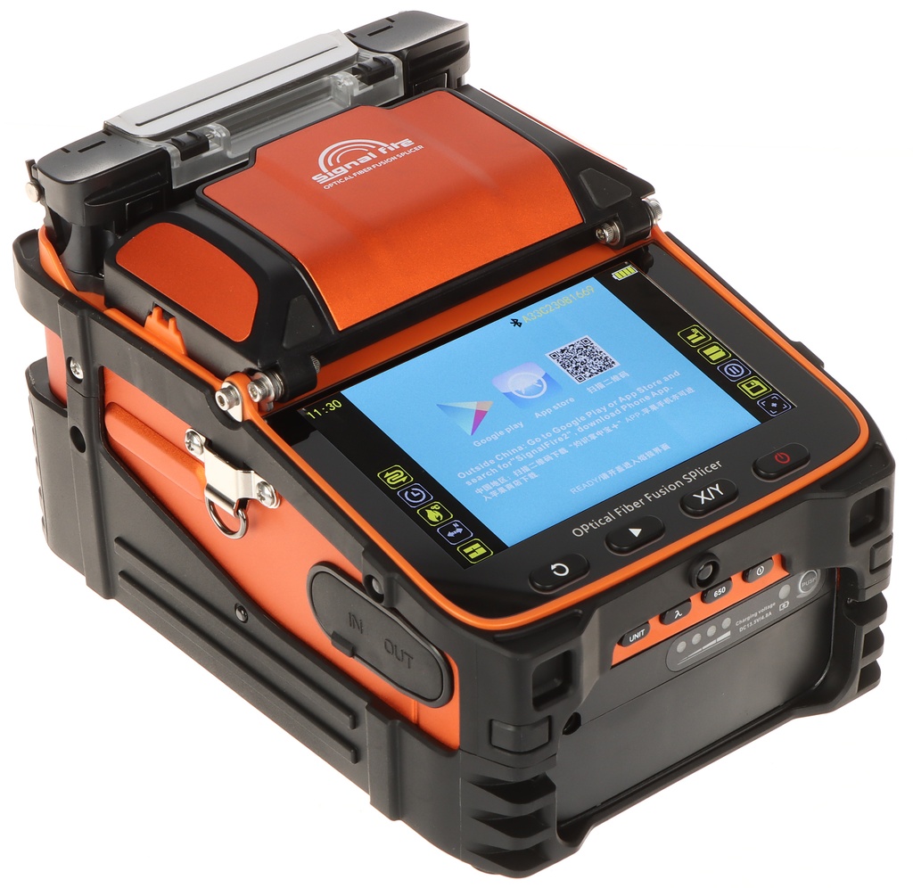 Signalfire AI-9 Optical Fiber Fusion Splicer
