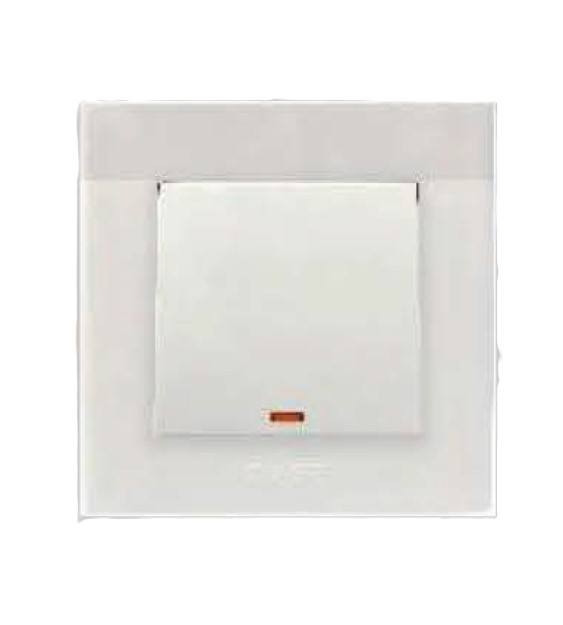 Siase 1Gang 20A Switch with Indicator