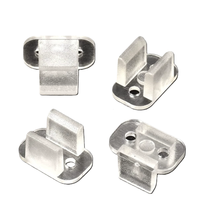 LED 99 Lightning Mounting Clips 5*12mm