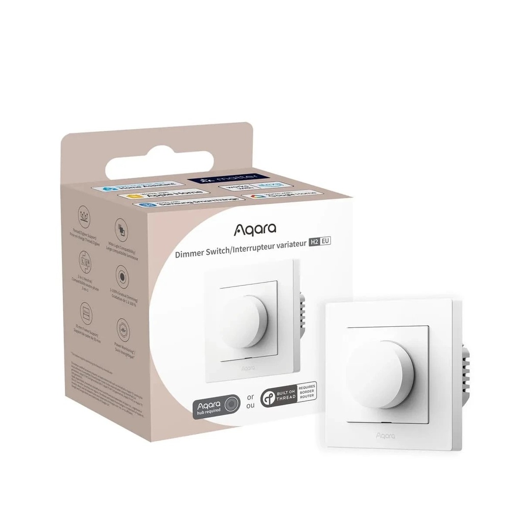 AQARA Dimmer Switch H2