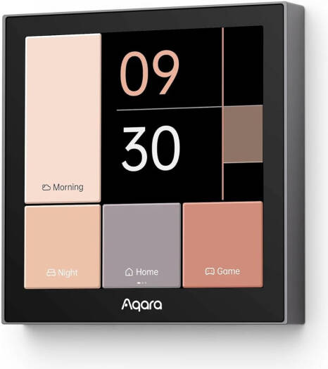 AQARA Panel Switch S100 Grey Color