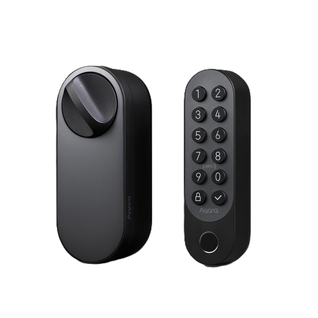 AQARA Smart Lock U200 (Black)