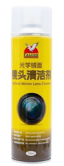 Falcon Optical Mirror Lens Cleaner -550ML
