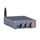 Fosi Audio BT20A Pro Bluetooth Stereo Power Amp + 32V 5A Power Supply