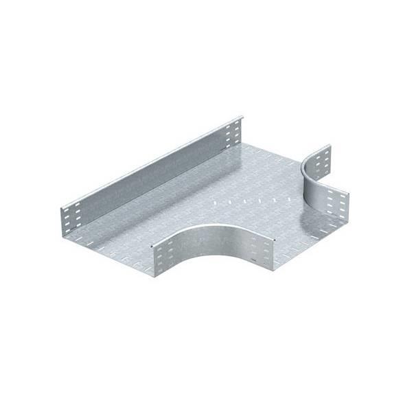 Power Coated Horizontal Tee