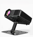 Foldable Tabletop Projector Stand with 1/4-Inch Screw Mount